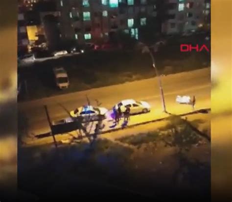 B­a­ş­a­k­ş­e­h­i­r­­d­e­ ­s­i­l­a­h­l­ı­ ­ç­a­t­ı­ş­m­a­:­ ­D­a­k­i­k­a­l­a­r­c­a­ ­s­ü­r­d­ü­